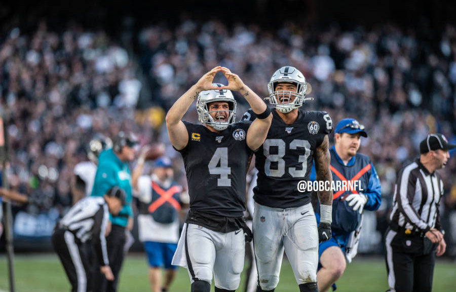 Jim Plunkett Reflects On Career, Legacy As A Raider